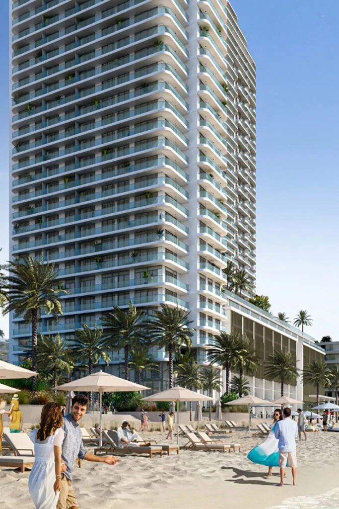 Beachgate by Address, Dubai Marina – by Emaar Properties PJSC | Continental Club Dubai