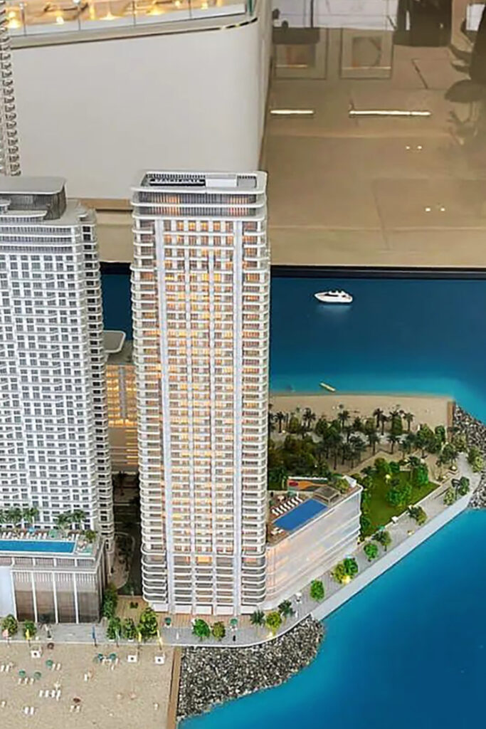 Beachgate by Address, Dubai Marina – by Emaar Properties PJSC | Continental Club Dubai