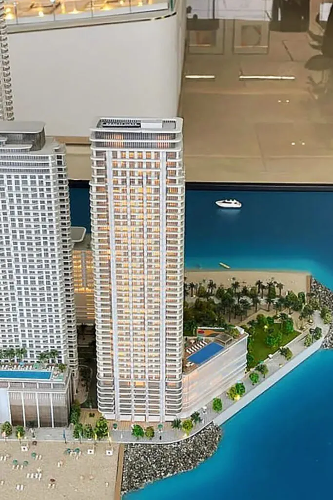 Beachgate by Address, Dubai Marina – by Emaar Properties PJSC | Continental Club Dubai