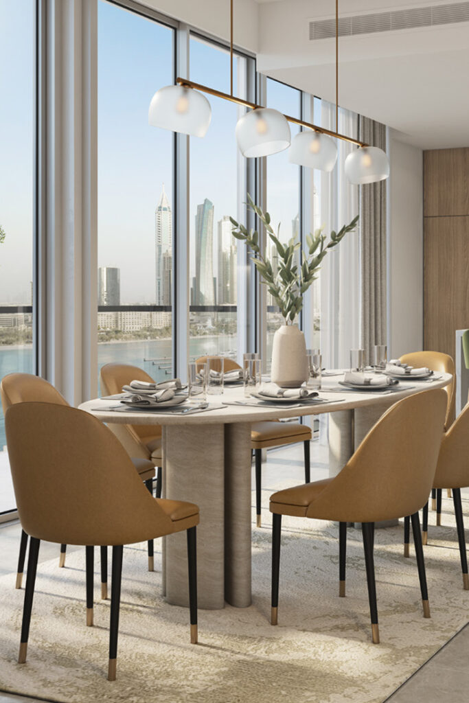 Beachgate by Address, Dubai Marina – by Emaar Properties PJSC | Continental Club Dubai