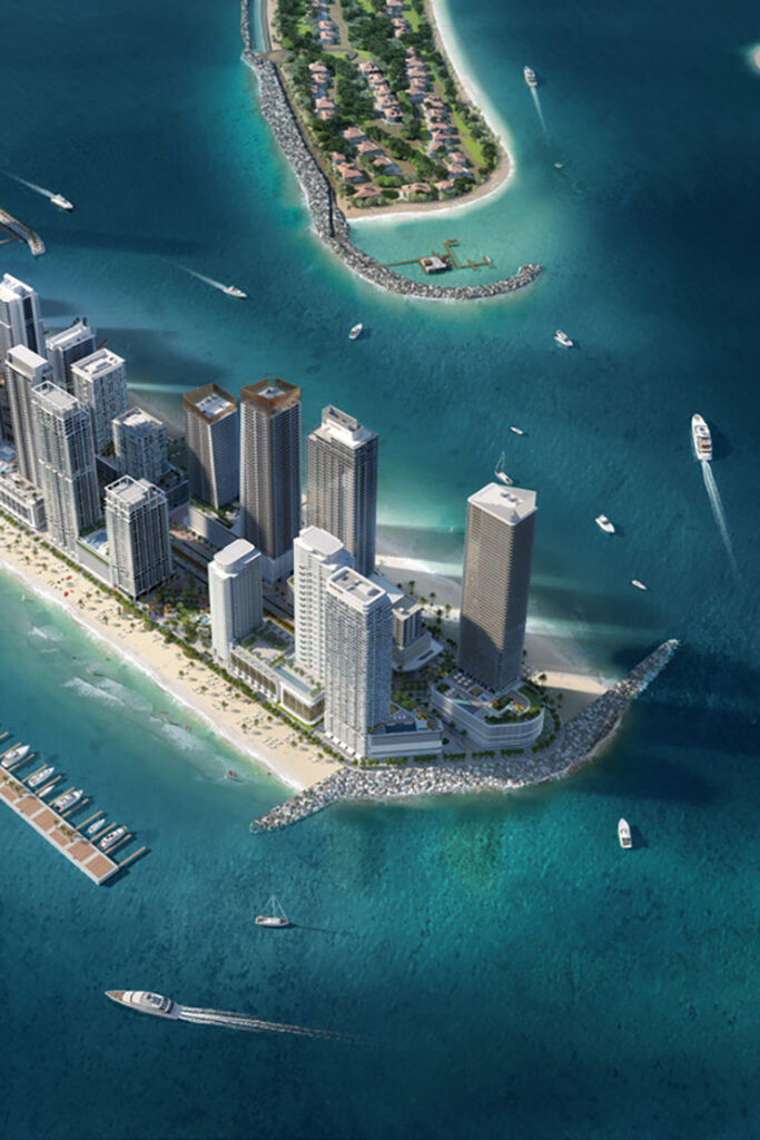Beachgate by Address, Dubai Marina – by Emaar Properties PJSC | Continental Club Dubai