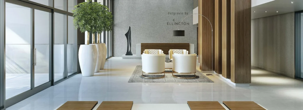 Belgravia 3 by Ellington Properties Development L.L.C | Ellington Karma Developers L.L.C | Ellington Properties in JVC District 15, Dubai