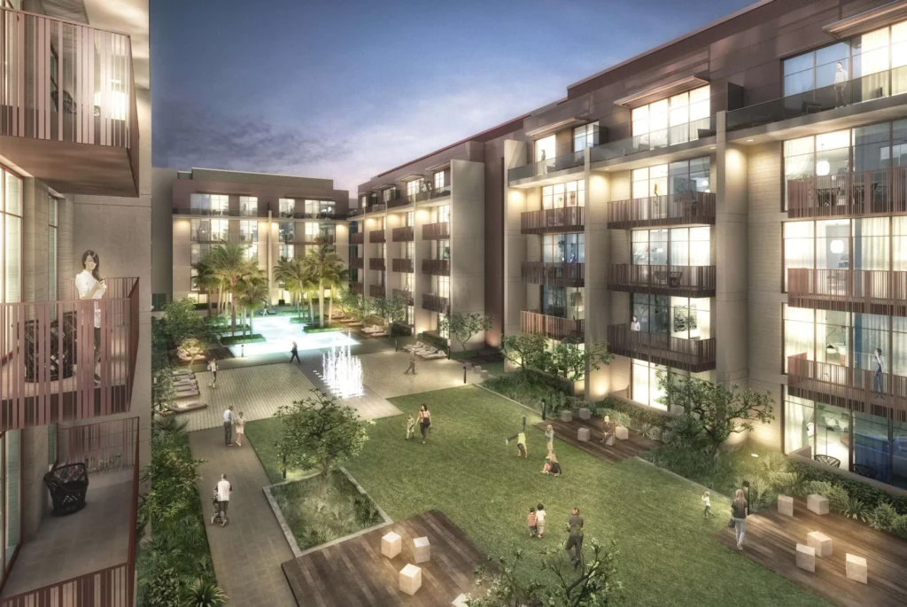 Belgravia 3 by Ellington Properties Development L.L.C | Ellington Karma Developers L.L.C | Ellington Properties in JVC District 15, Dubai