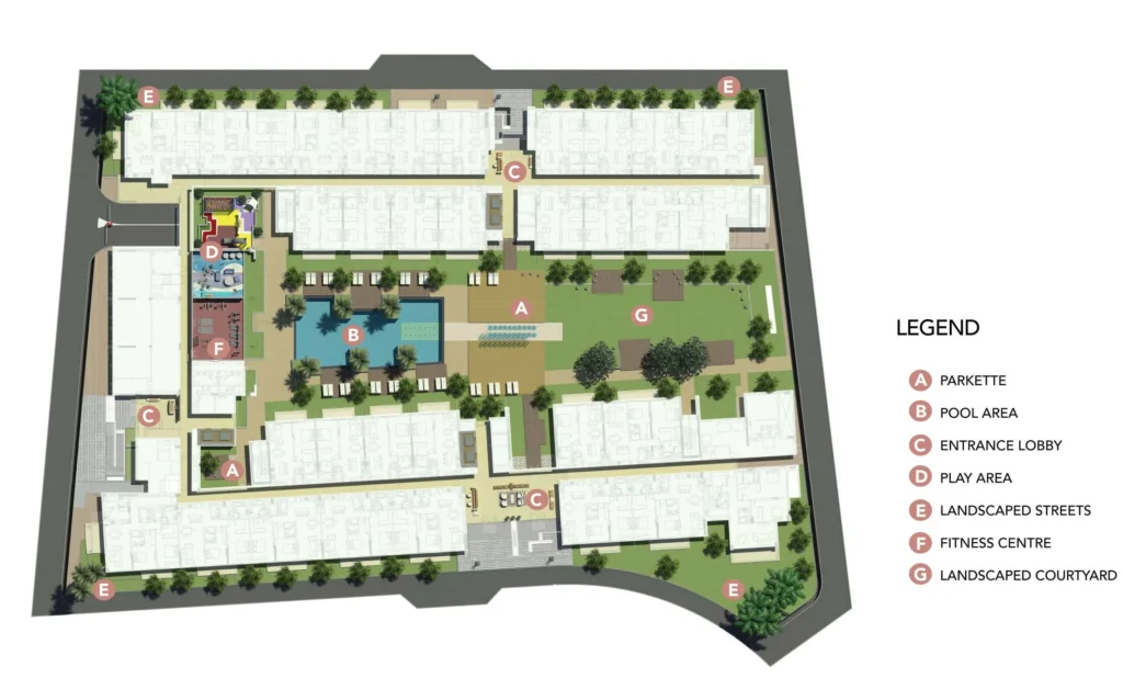 Belgravia 3 by Ellington Properties Development L.L.C | Ellington Karma Developers L.L.C | Ellington Properties in JVC District 15, Dubai