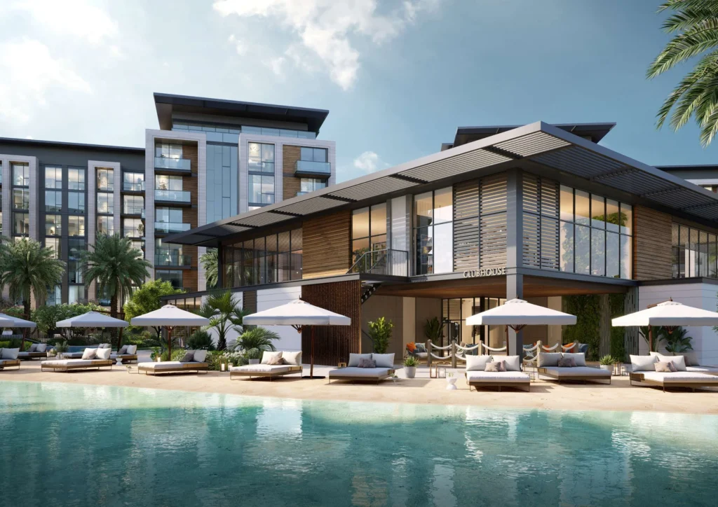 Belgravia Gardens by Ellington Karma Developers in Liwan, Dubai