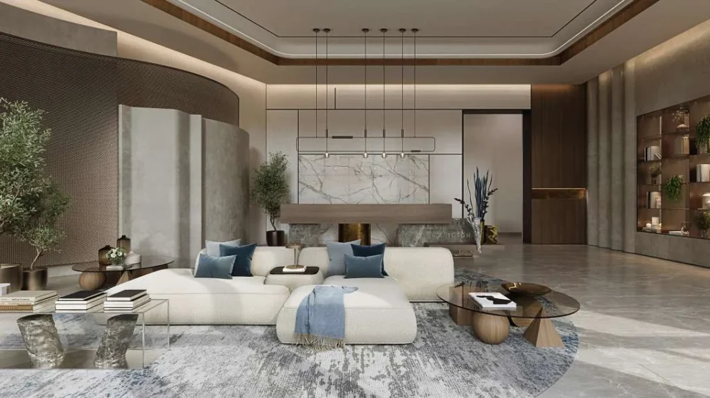 Belgravia Gardens by Ellington Karma Developers in Liwan, Dubai