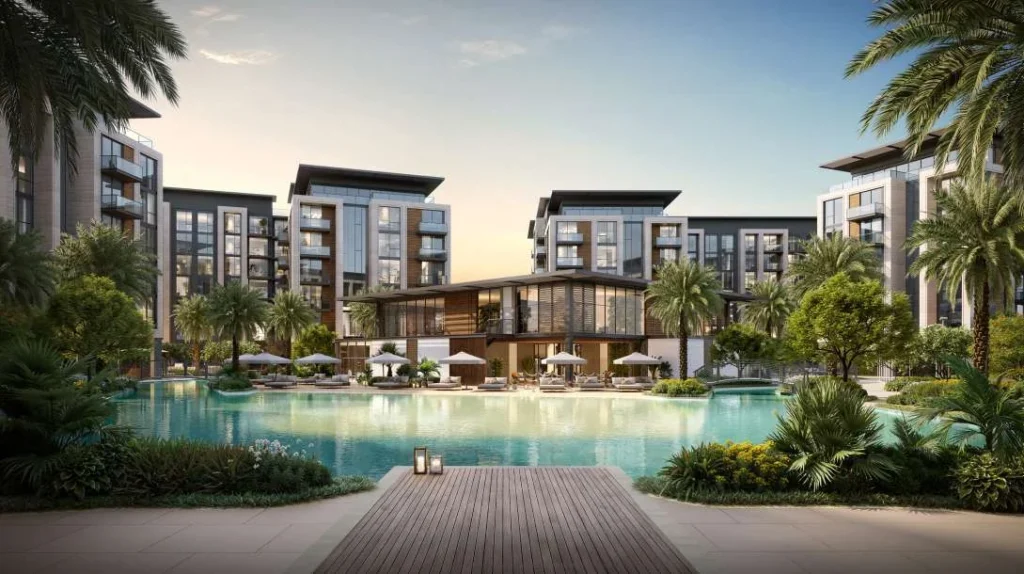 Belgravia Gardens by Ellington Karma Developers in Liwan, Dubai