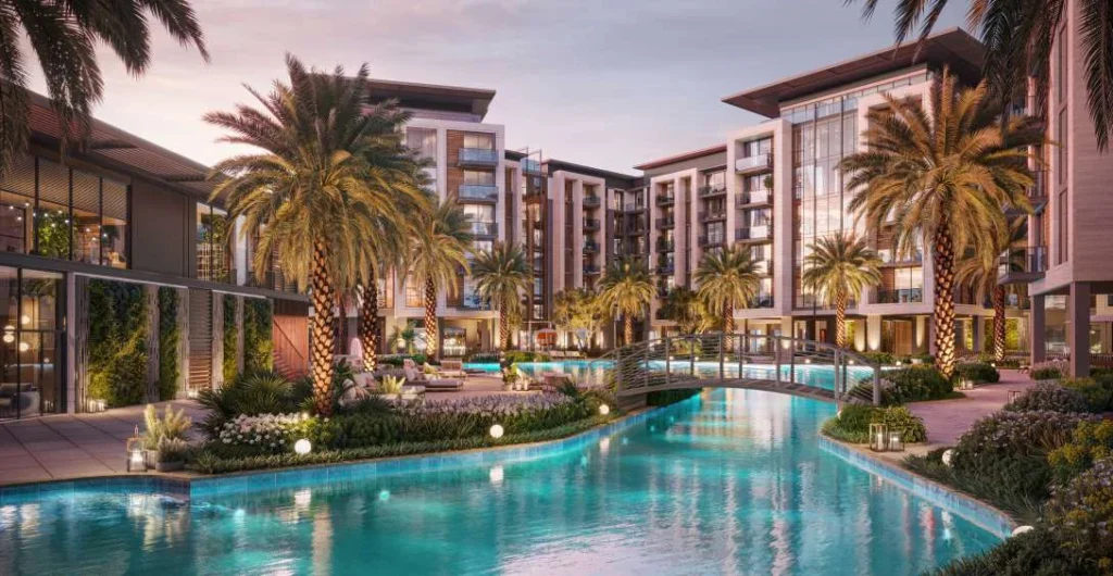 Belgravia Gardens by Ellington Karma Developers in Liwan, Dubai
