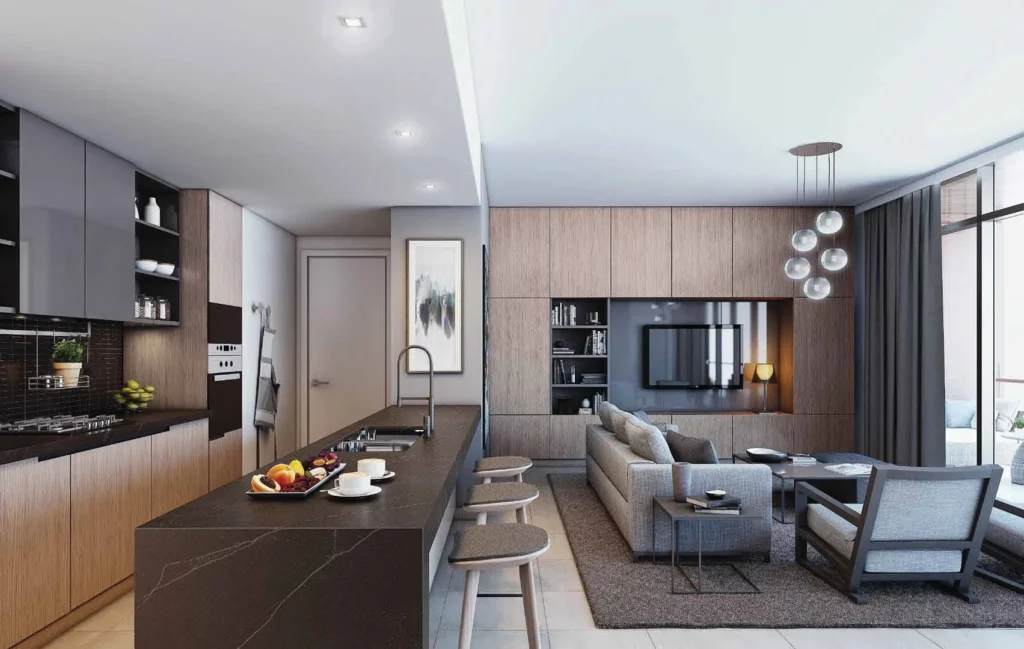 Belgravia Heights 2 by Ellington Properties Development L.L.C | Ellington Properties in JVC District 12, Dubai