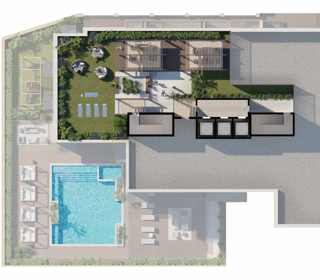 Belgravia Heights 2 by Ellington Properties Development L.L.C | Ellington Properties in JVC District 12, Dubai