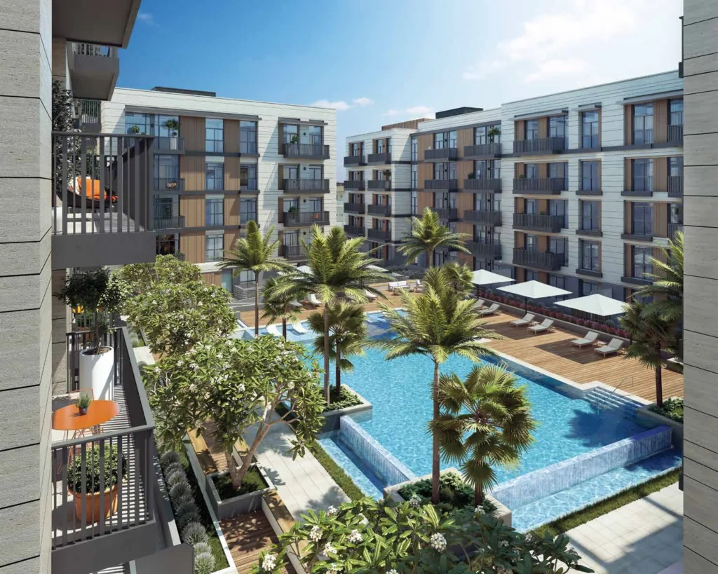 Belgravia Square by Ellington Properties Development L.L.C | Ellington Properties in JVC District 14, Dubai