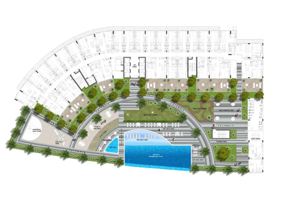 Bella Rose by Bella Rose Real Estate Development L.L.C | Deyaar in Dubai Science Park