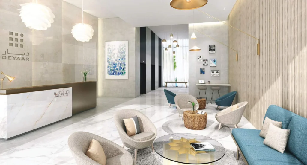 Bella Rose by Bella Rose Real Estate Development L.L.C | Deyaar in Dubai Science Park