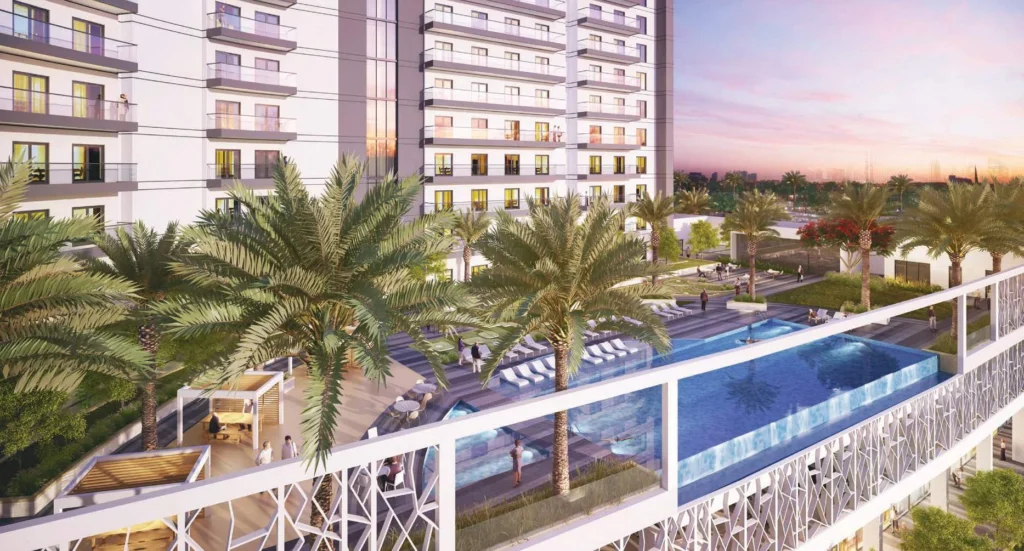 Bella Rose by Bella Rose Real Estate Development L.L.C | Deyaar in Dubai Science Park