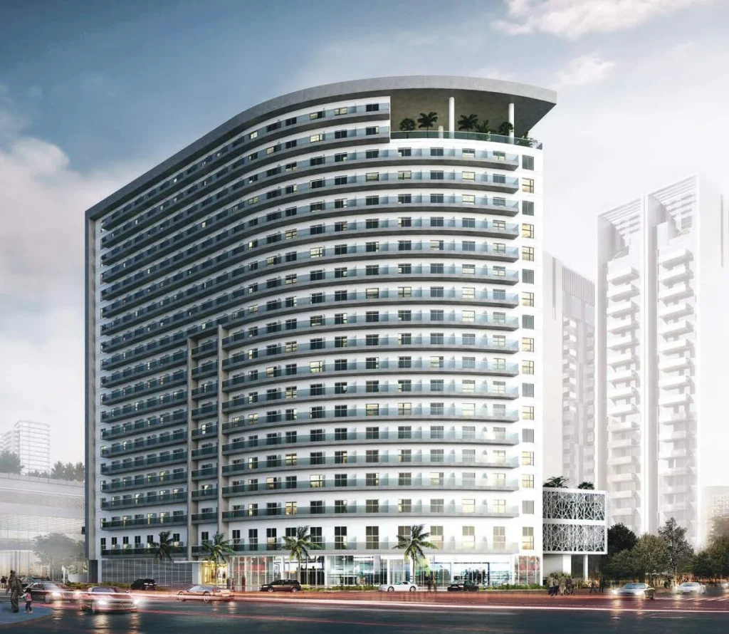 Bella Rose by Bella Rose Real Estate Development L.L.C | Deyaar in Dubai Science Park