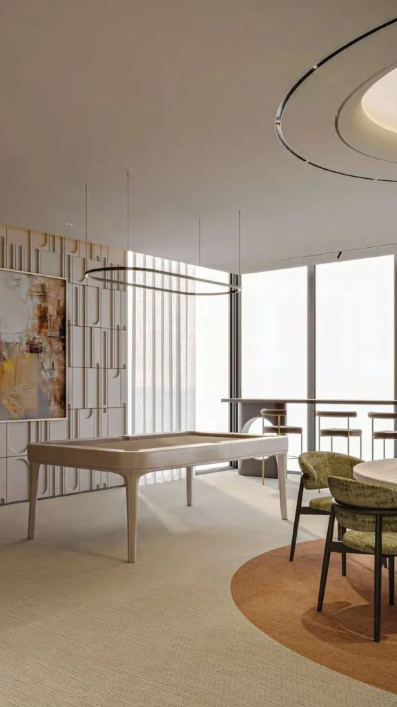 Belle Reve by Zimaya Properties in JVC District 15, Dubai