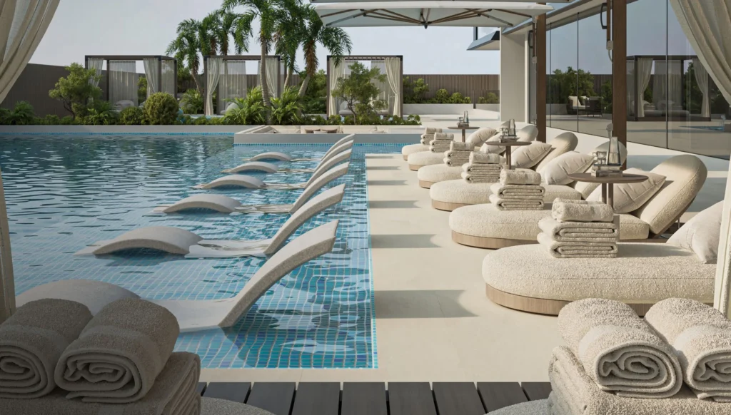 Belle Vie By Zimaya by Zimaya Properties in Dubai Silicon Oasis