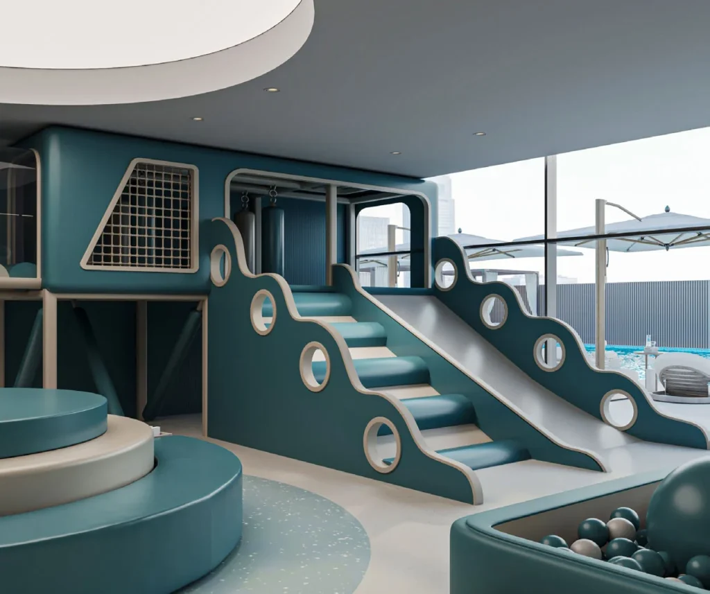 Belle Vie By Zimaya by Zimaya Properties in Dubai Silicon Oasis