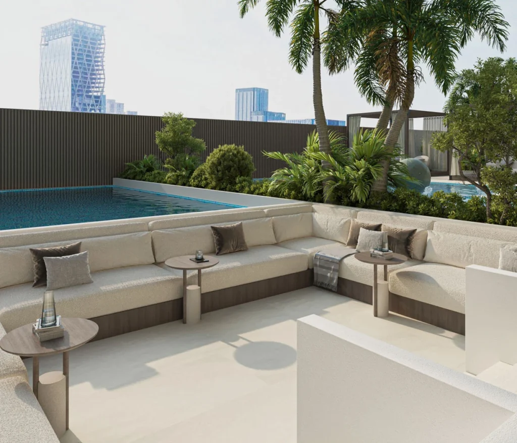 Belle Vie By Zimaya by Zimaya Properties in Dubai Silicon Oasis