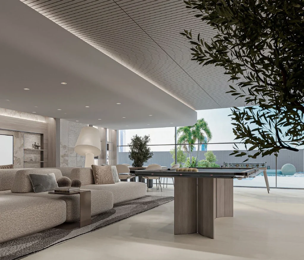 Belle Vie By Zimaya by Zimaya Properties in Dubai Silicon Oasis