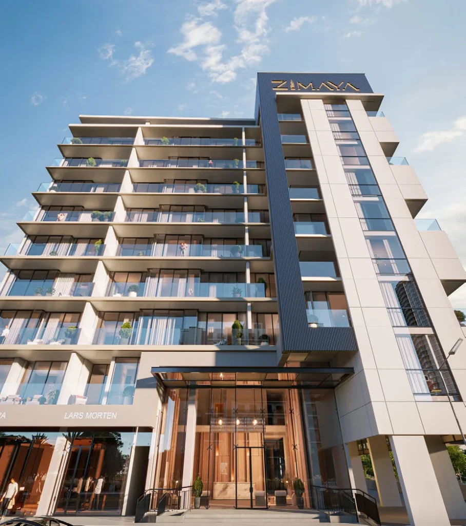 Belle Vie By Zimaya by Zimaya Properties in Dubai Silicon Oasis