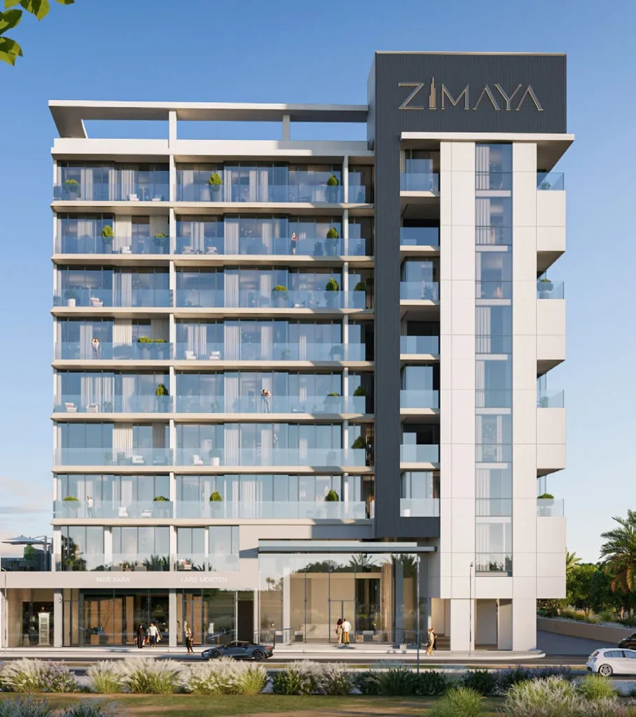 Belle Vie By Zimaya by Zimaya Properties in Dubai Silicon Oasis