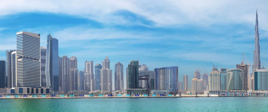 Bellevue Towers by Central Dubai Projects L.L.C | Dubai Properties in Downtown Dubai