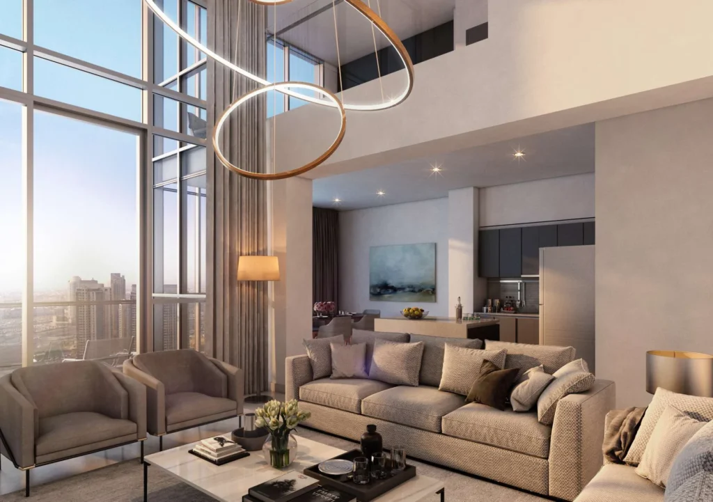 Bellevue Towers by Central Dubai Projects L.L.C | Dubai Properties in Downtown Dubai