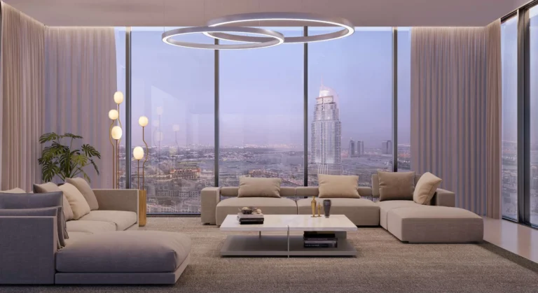 Bellevue Towers by Central Dubai Projects L.L.C | Dubai Properties in Downtown Dubai
