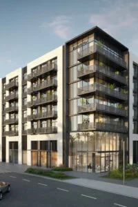 Квартиры с 2 спальнями в Jumeirah Village Triangle: цены, аренда и доходность 2 спальни + комната персонала в Belmont Residences