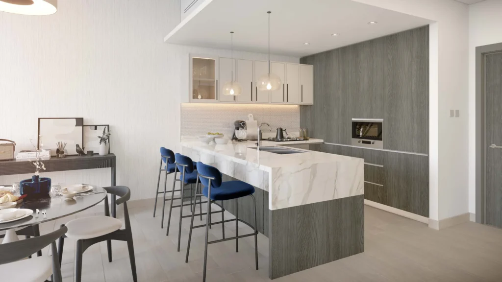Belmont Residences by Ellington Properties Development L.L.C | Nshama Properties Owned By Nshmi Development One Person Company L.L.C | Ellington Properties in JVT District 4, Dubai