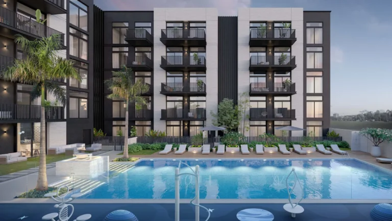 Belmont Residences