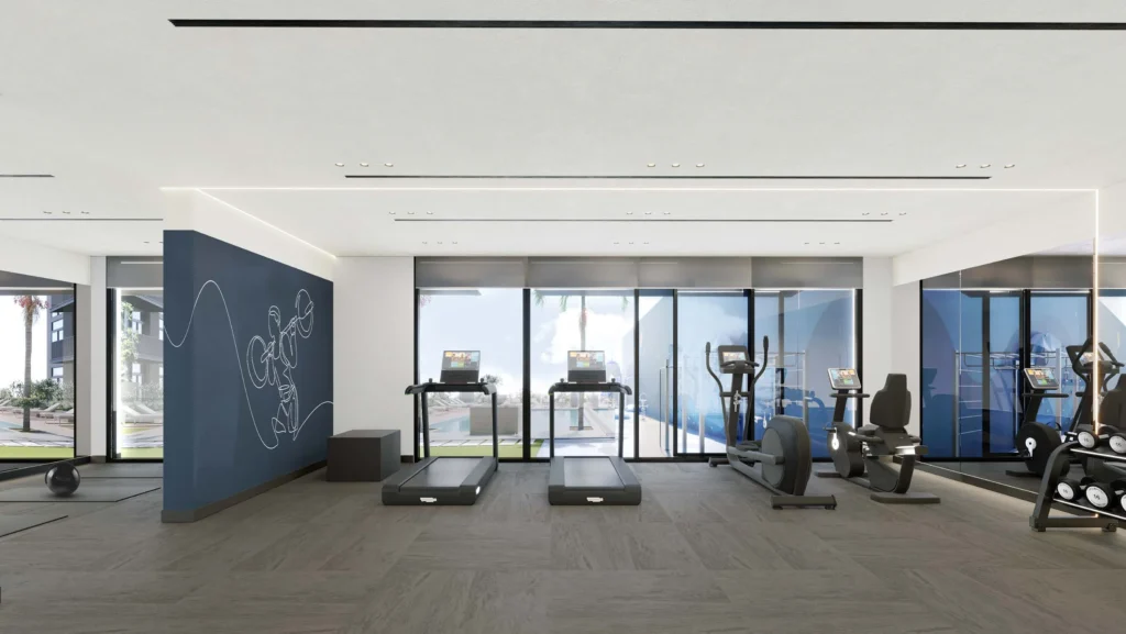 Belmont Residences by Ellington Properties Development L.L.C | Nshama Properties Owned By Nshmi Development One Person Company L.L.C | Ellington Properties in JVT District 4, Dubai