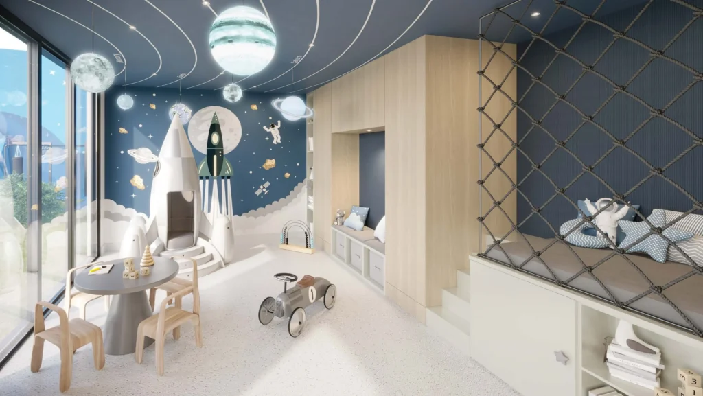 Belmont Residences by Ellington Properties Development L.L.C | Nshama Properties Owned By Nshmi Development One Person Company L.L.C | Ellington Properties in JVT District 4, Dubai
