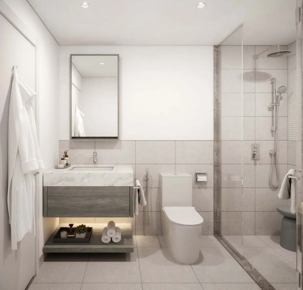 Belmont Residences by Ellington Properties Development L.L.C | Nshama Properties Owned By Nshmi Development One Person Company L.L.C | Ellington Properties in JVT District 4, Dubai