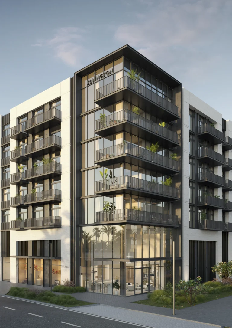 Belmont Residences