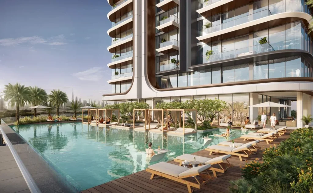 Belmore Residences by Ellington Properties Development L.L.C | Ellington Properties in Meydan Horizon, Dubai