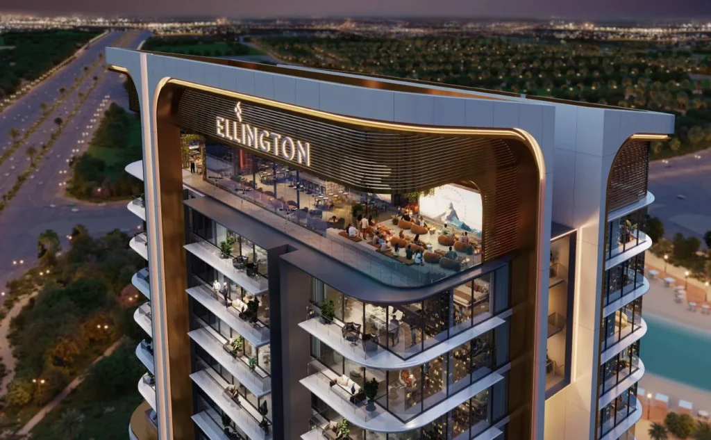 Belmore Residences by Ellington Properties Development L.L.C | Ellington Properties in Meydan Horizon, Dubai