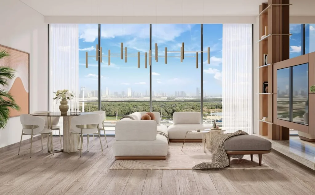 Belmore Residences by Ellington Properties Development L.L.C | Ellington Properties in Meydan Horizon, Dubai