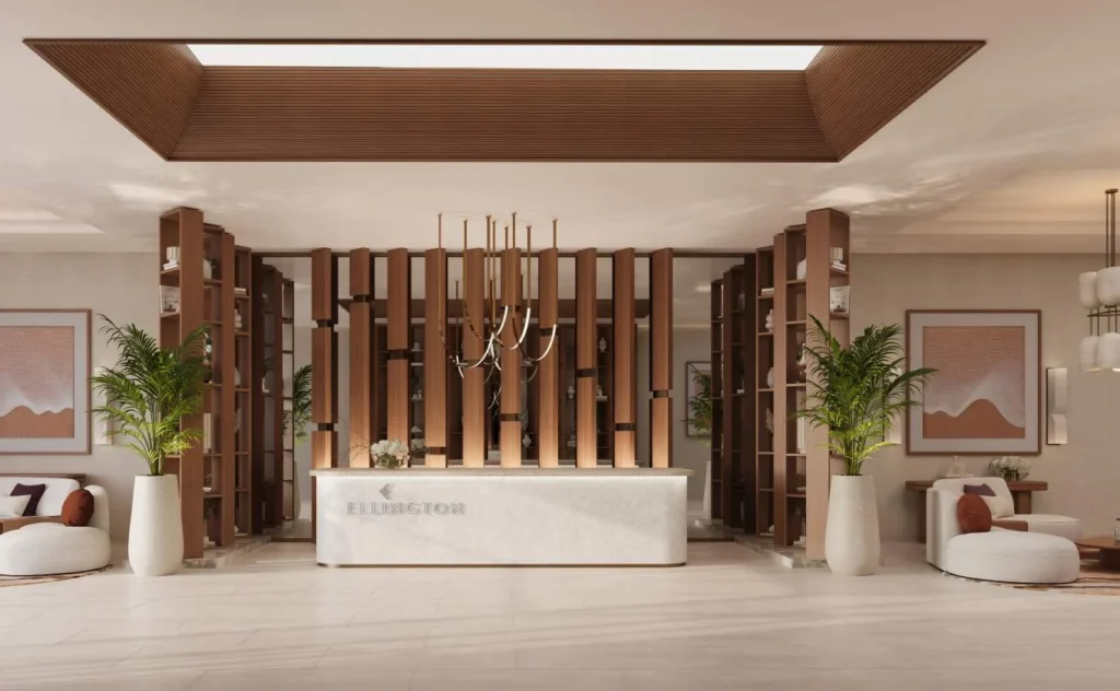Belmore Residences by Ellington Properties Development L.L.C | Ellington Properties in Meydan Horizon, Dubai