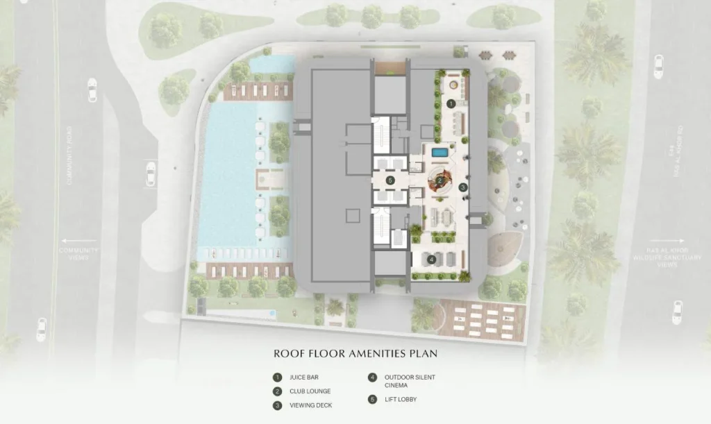 Belmore Residences by Ellington Properties Development L.L.C | Ellington Properties in Meydan Horizon, Dubai