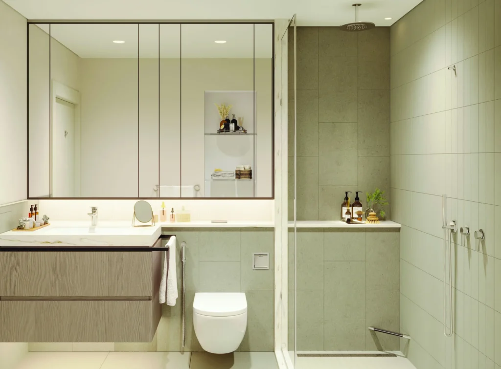 Berkeley Place by Ellington Properties Development L.L.C | Ellington Properties in Sobha Hartland, Dubai