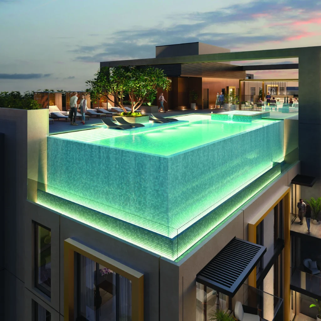 Berkeley Place by Ellington Properties Development L.L.C | Ellington Properties in Sobha Hartland, Dubai