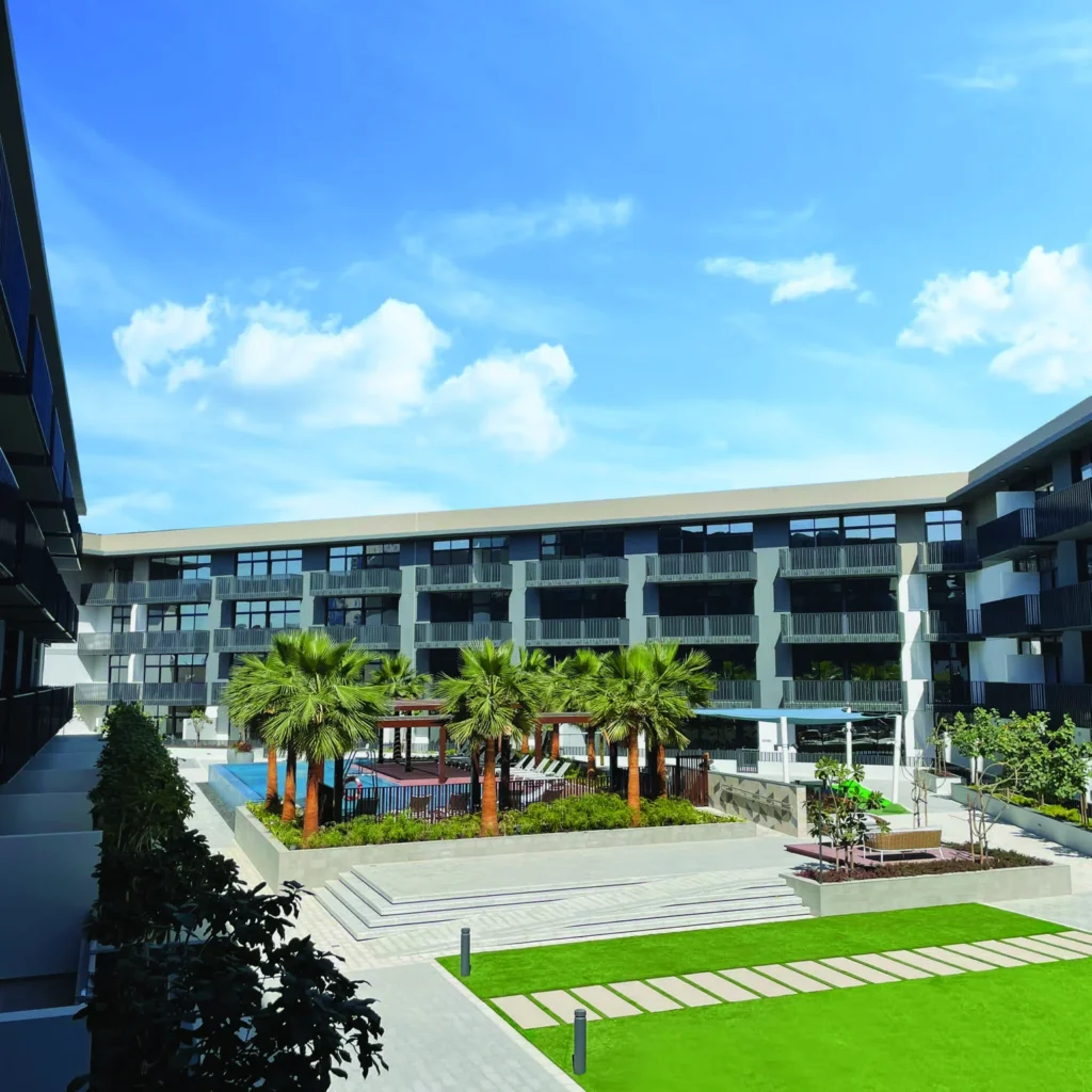 Berkeley Place by Ellington Properties Development L.L.C | Ellington Properties in Sobha Hartland, Dubai
