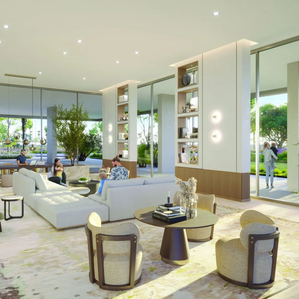 Berkeley Place by Ellington Properties Development L.L.C | Ellington Properties in Sobha Hartland, Dubai