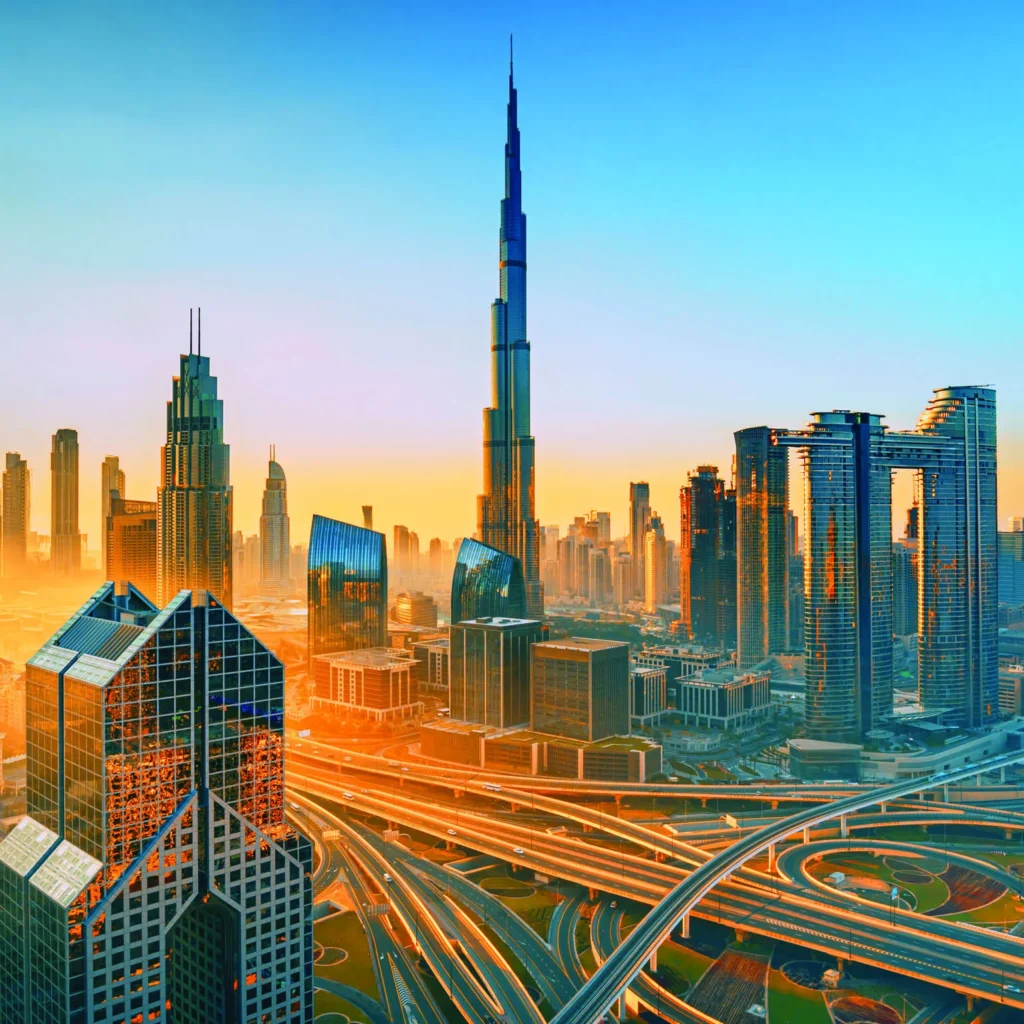 Berkeley Place by Ellington Properties Development L.L.C | Ellington Properties in Sobha Hartland, Dubai