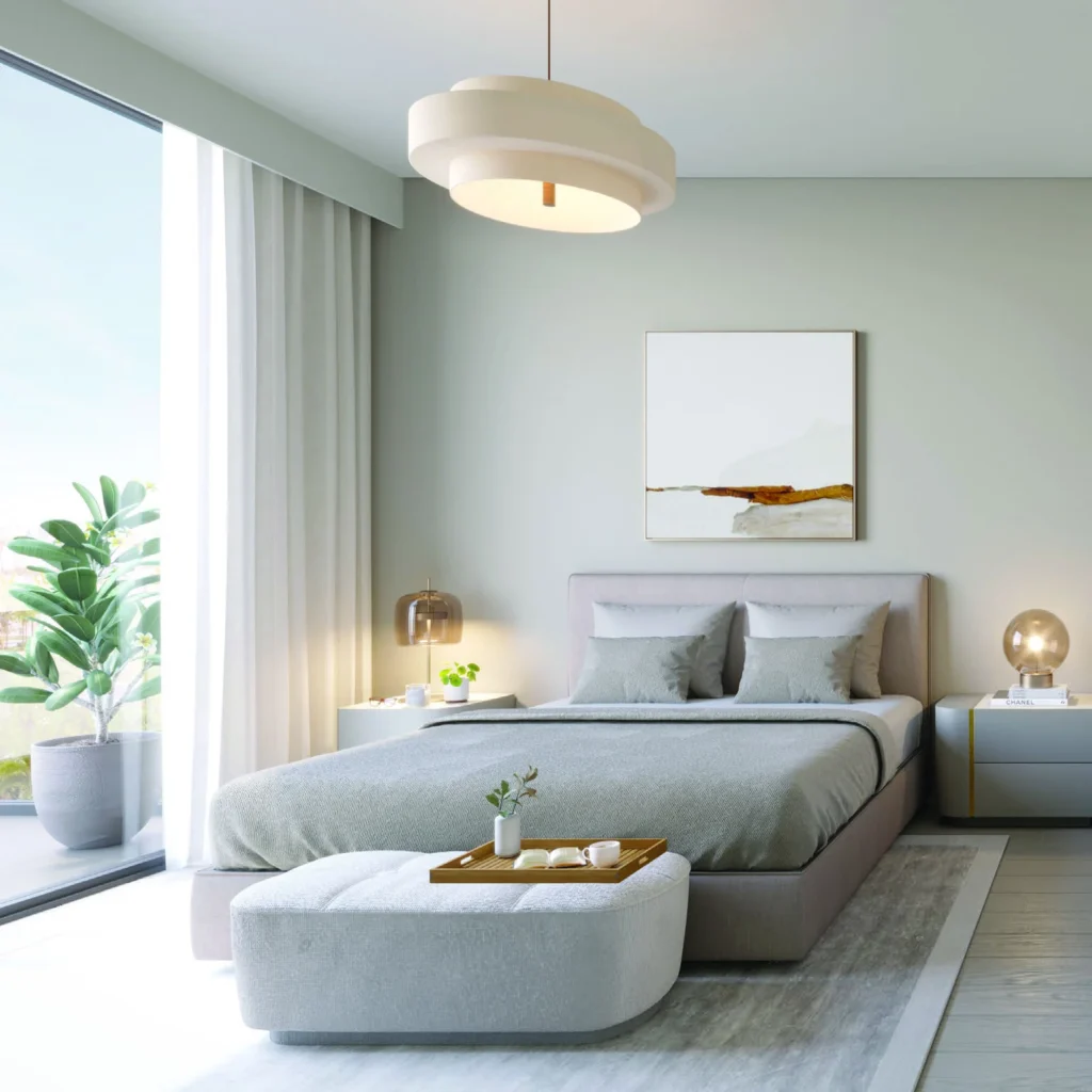 Berkeley Place by Ellington Properties Development L.L.C | Ellington Properties in Sobha Hartland, Dubai