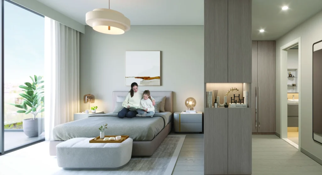 Berkeley Place by Ellington Properties Development L.L.C | Ellington Properties in Sobha Hartland, Dubai