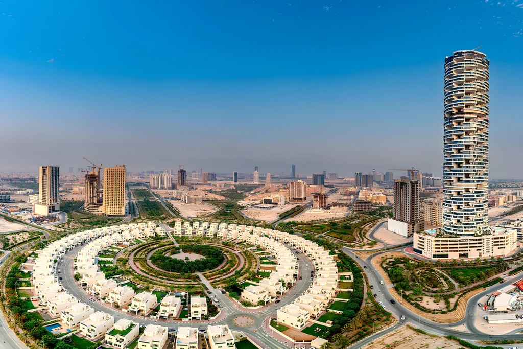 Berkeley Square By Prestige One by Prestige Luxe Real Estate Development in Jumeirah Village Circle, Dubai