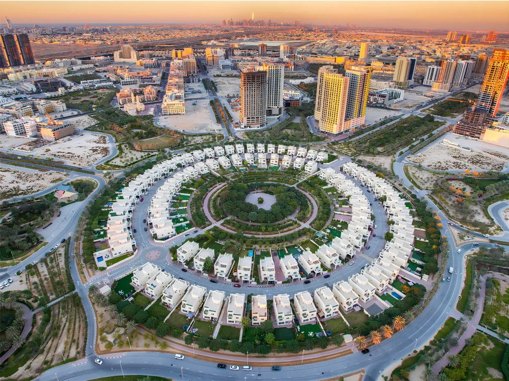 Berkeley Square By Prestige One by Prestige Luxe Real Estate Development in Jumeirah Village Circle, Dubai